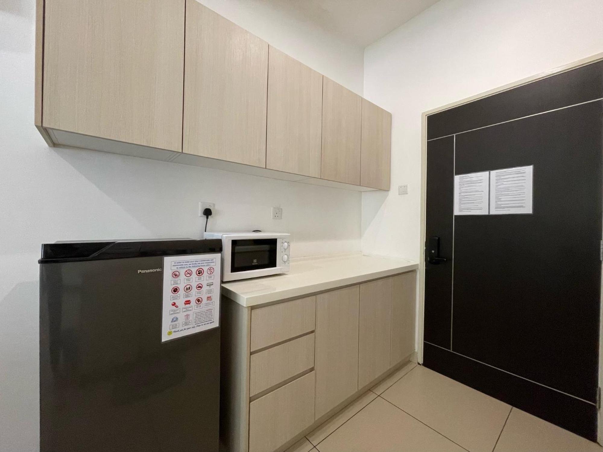 Midhill Studio Apartment By Aurorahomes Genting Highlands Exterior foto
